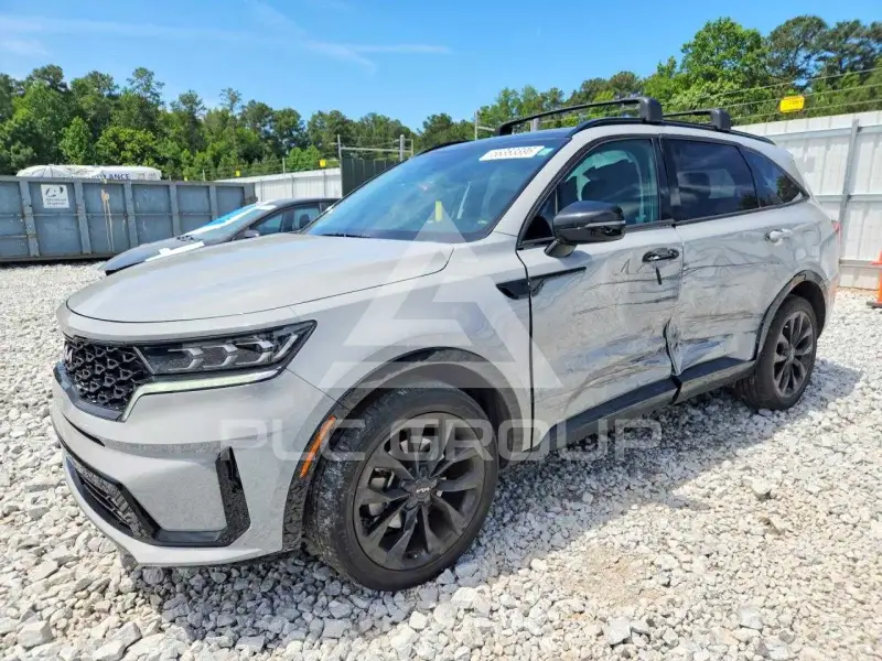 2023 KIA Sorento фото