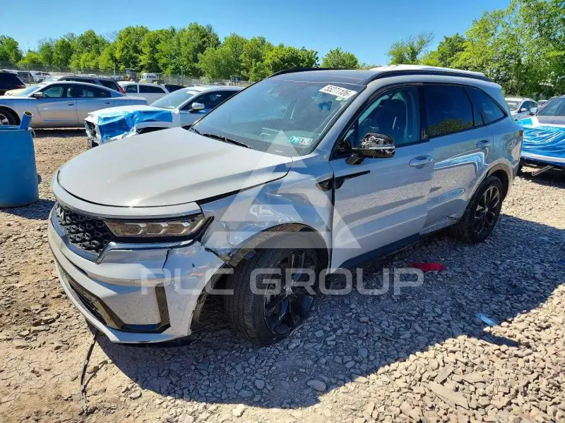 2023 KIA Sorento фото