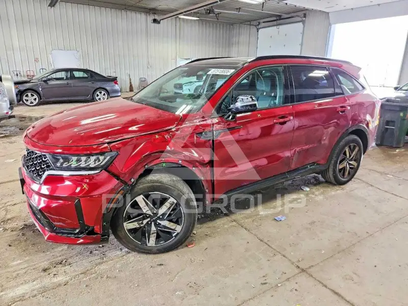 2023 KIA Sorento фото