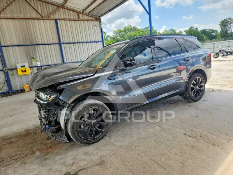 2023 KIA Sorento фото