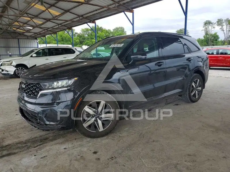 2023 KIA Sorento фото