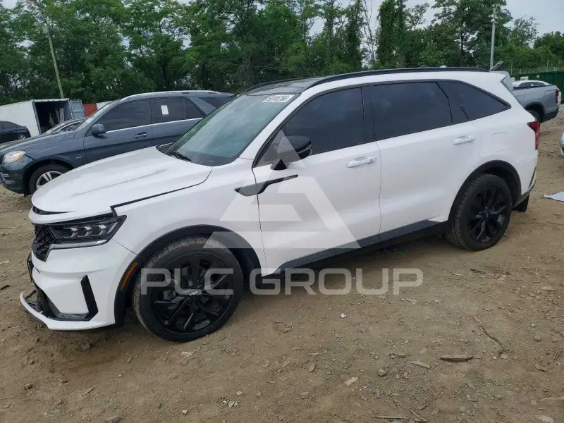 2023 KIA Sorento фото