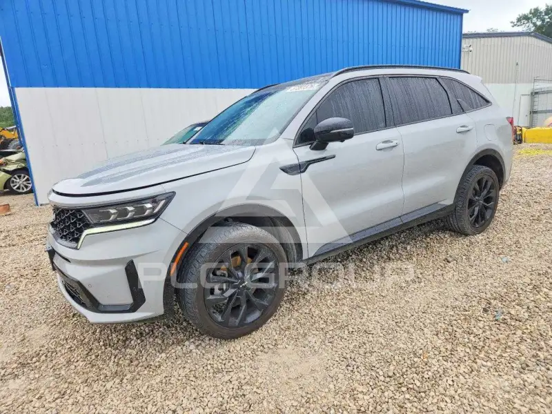 2023 KIA Sorento photo