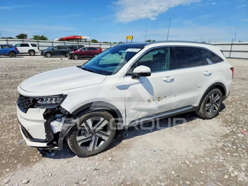 2023 KIA Sorento фото