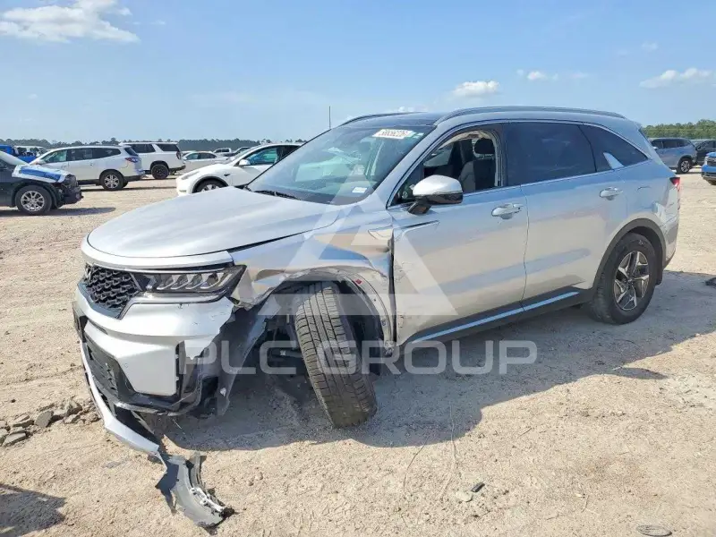 2023 KIA Sorento фото
