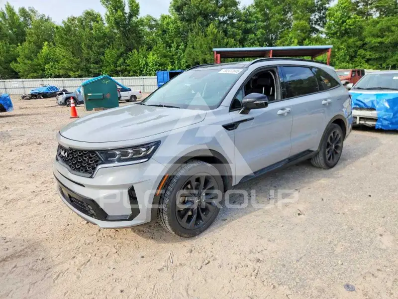 2023 KIA Sorento фото