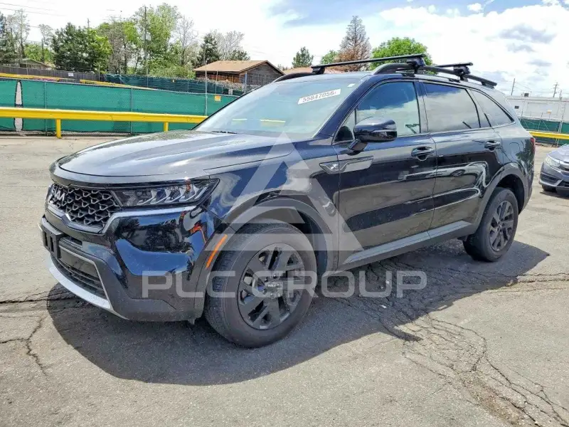 2023 KIA Sorento фото