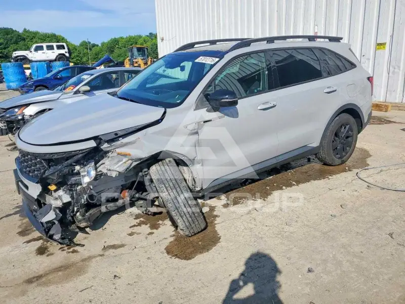 2023 KIA Sorento фото