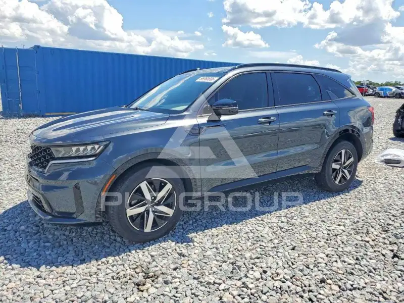 2023 KIA Sorento фото