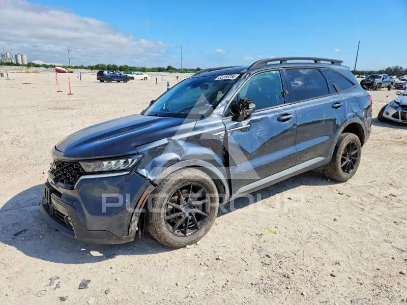 2023 KIA Sorento фото