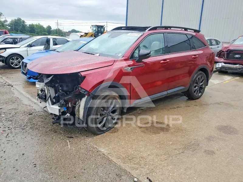 2023 KIA Sorento photo