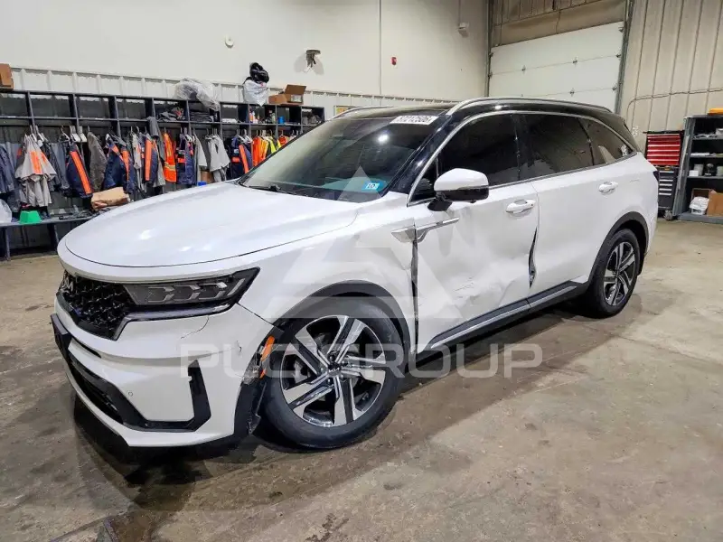 2023 KIA Sorento фото