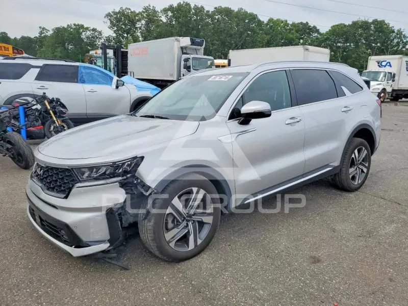 2023 KIA Sorento фото