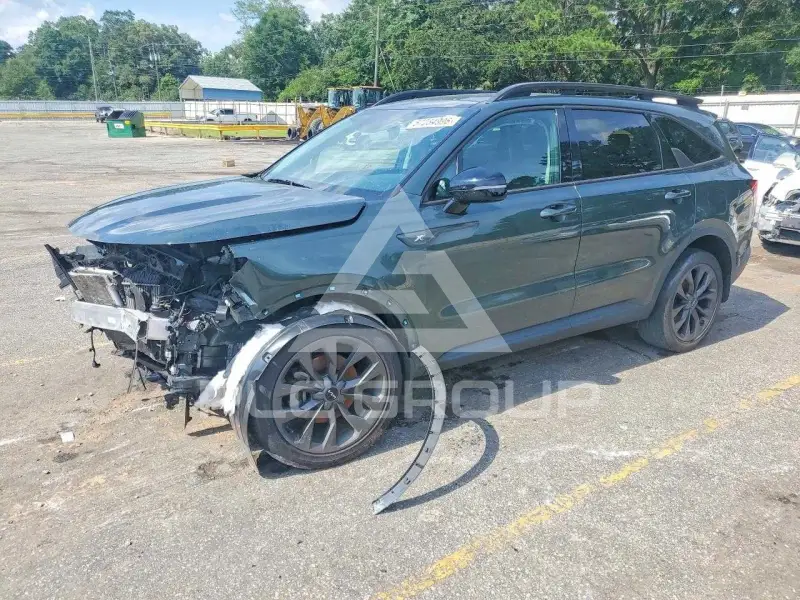 2023 KIA Sorento фото