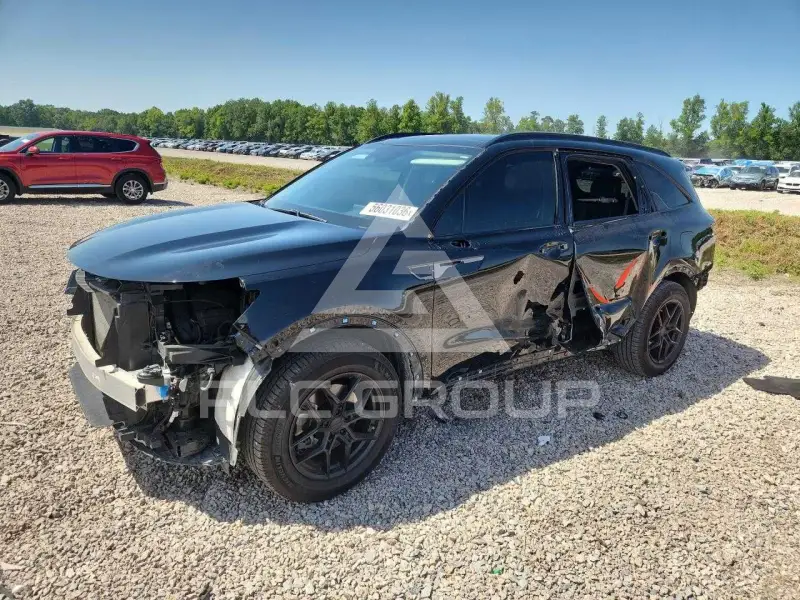 2023 KIA Sorento фото