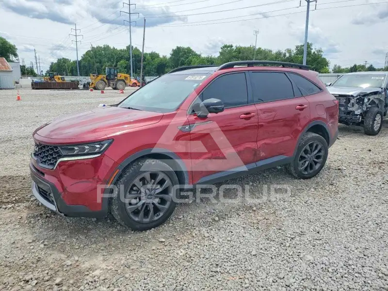 2023 KIA Sorento фото