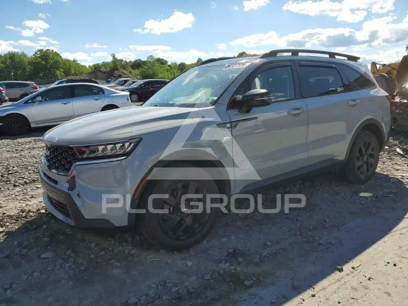 2023 KIA Sorento photo
