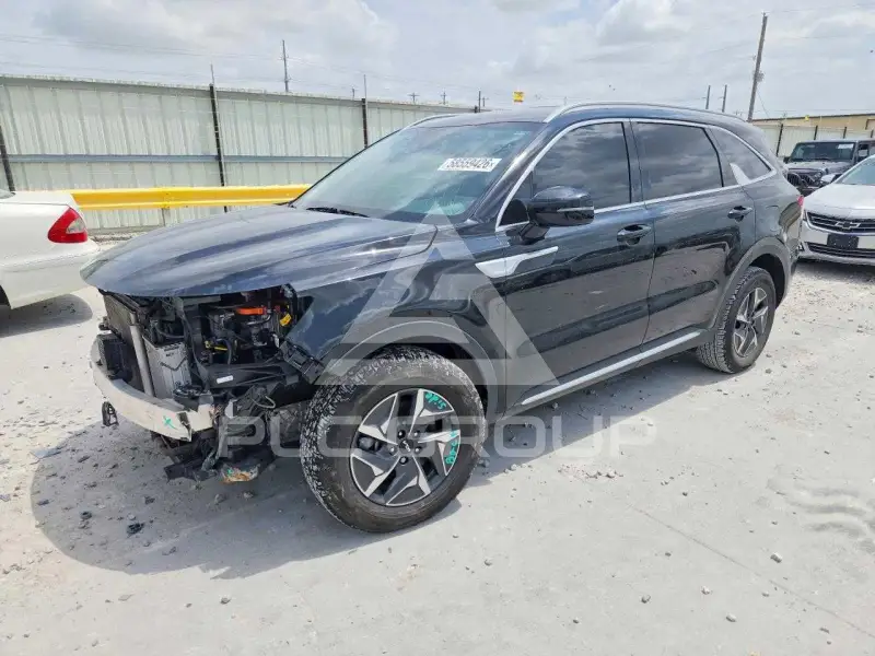 2023 KIA Sorento фото