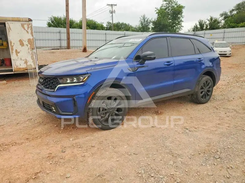 2023 KIA Sorento photo