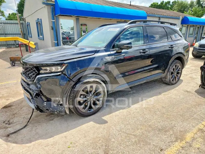 2023 KIA Sorento фото
