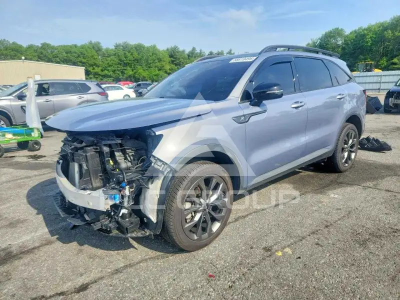 2023 KIA Sorento фото