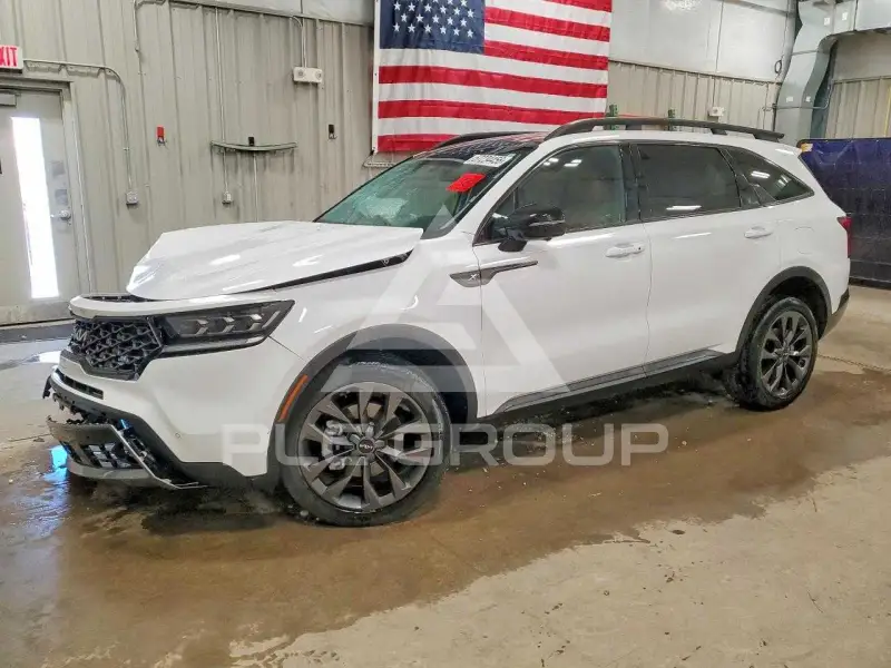 2023 KIA Sorento фото