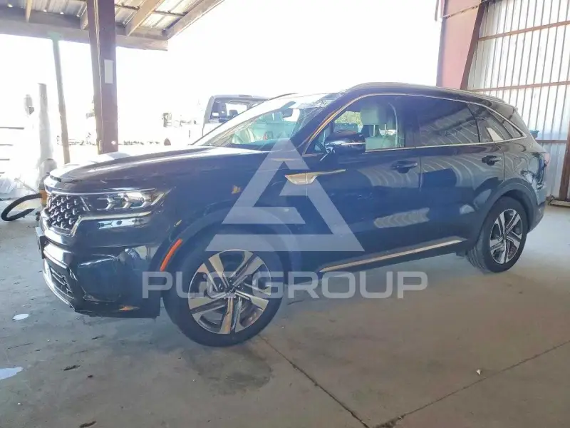 2023 KIA Sorento фото