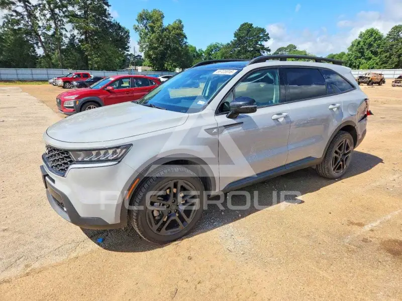 2023 KIA Sorento фото