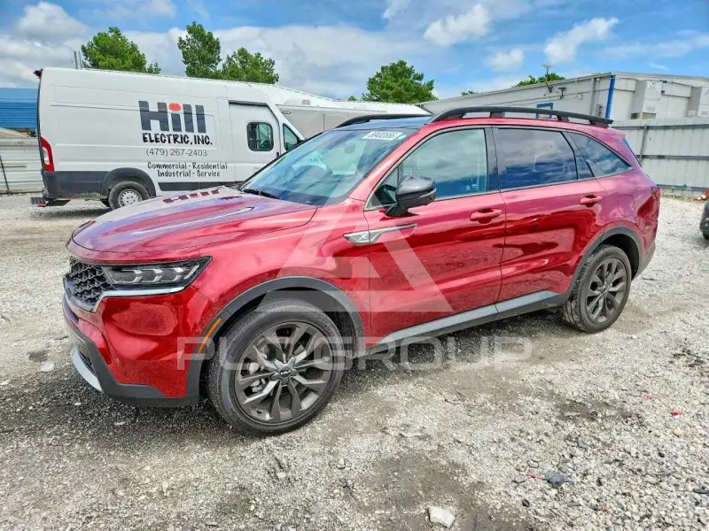 2023 KIA Sorento фото