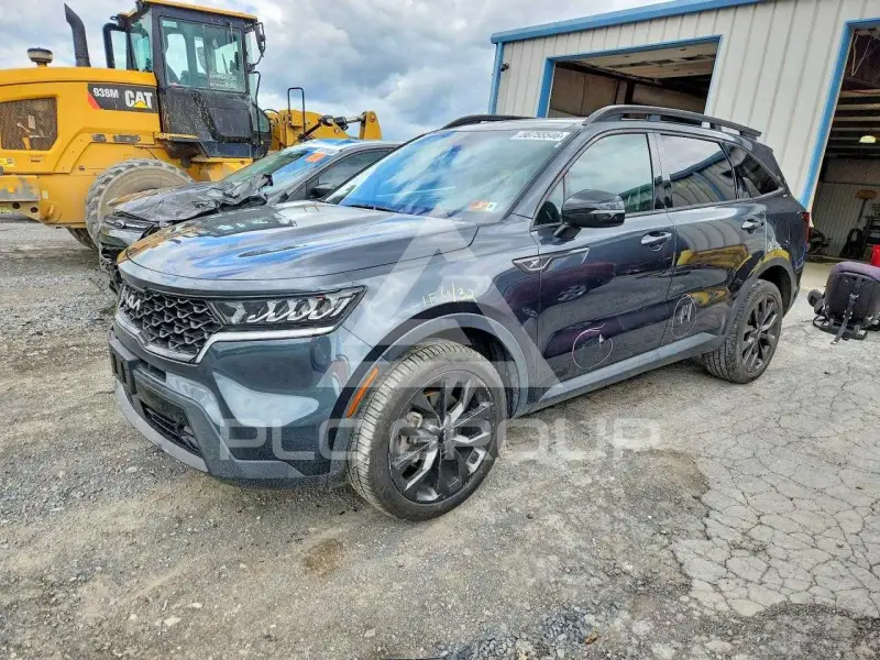 2023 KIA Sorento фото