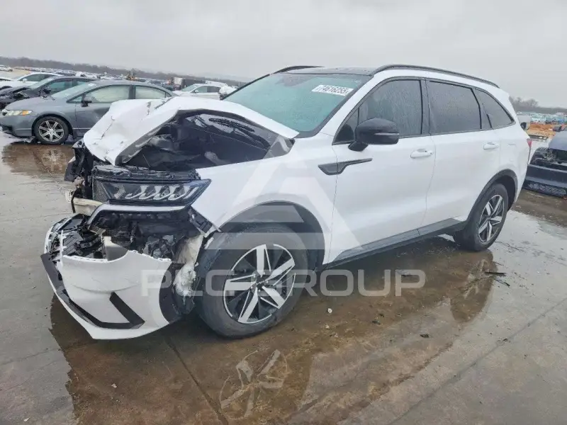 2023 KIA Sorento фото