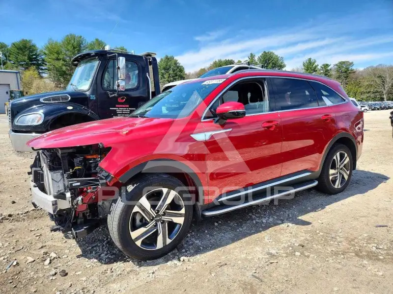 2023 KIA Sorento photo