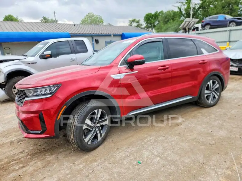 2023 KIA Sorento photo