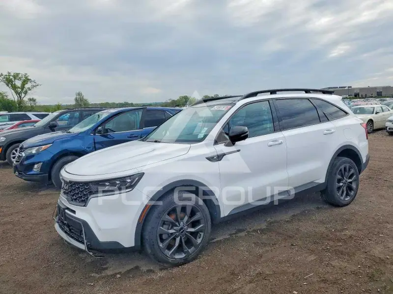 2023 KIA Sorento фото