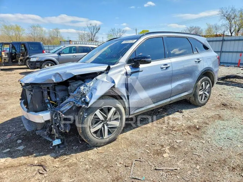 2023 KIA Sorento фото