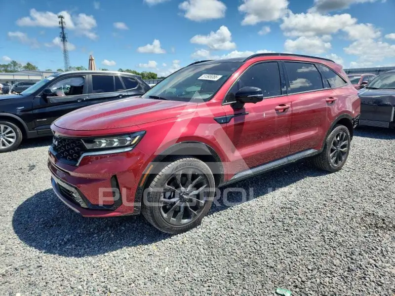 2023 KIA Sorento фото