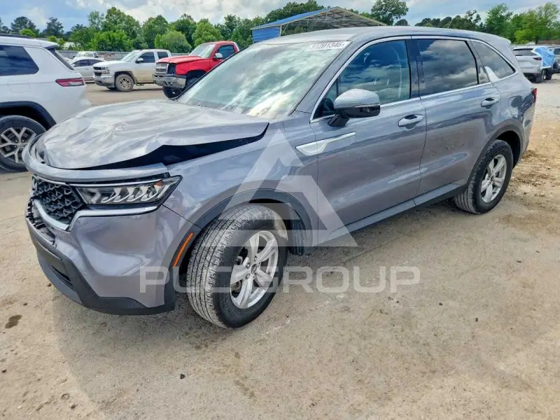 2023 KIA Sorento фото