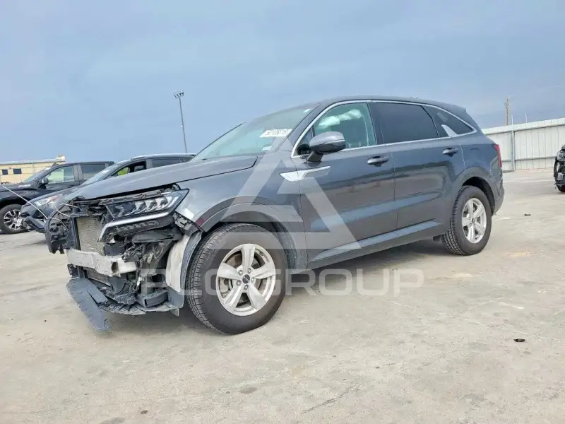 2023 KIA Sorento фото