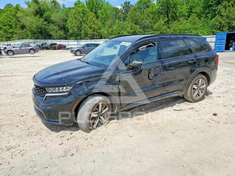 2023 KIA Sorento фото