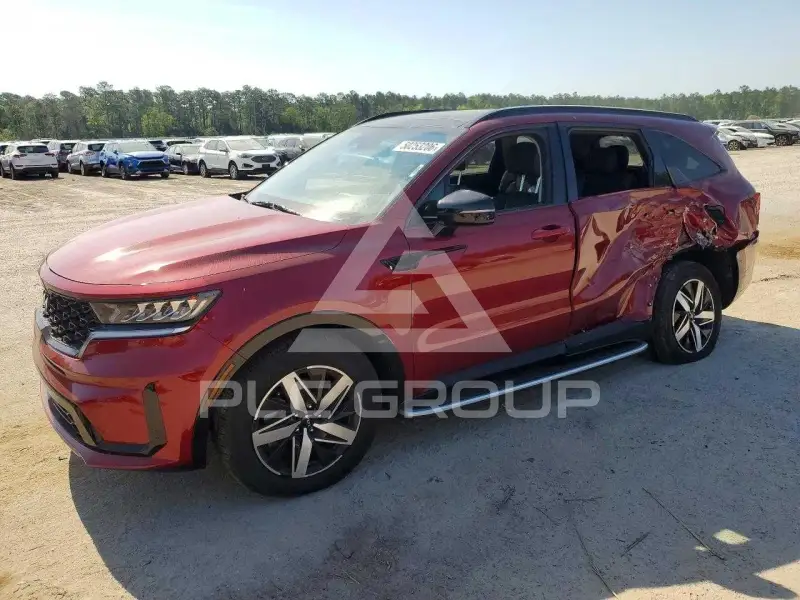 2023 KIA Sorento photo