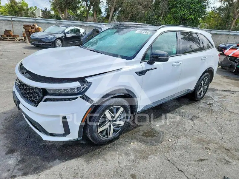 2023 KIA Sorento photo