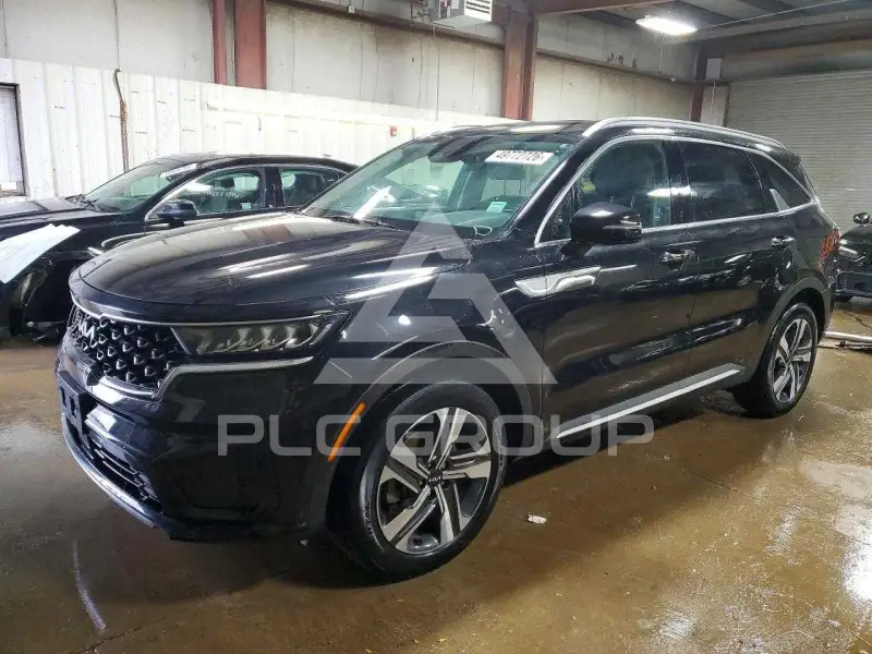 2023 KIA Sorento фото