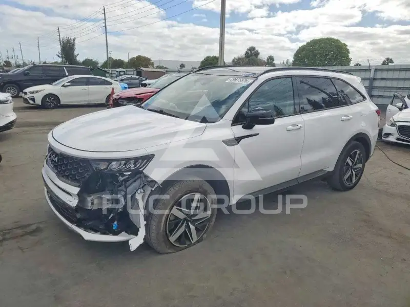 2023 KIA Sorento фото