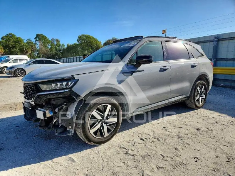 2023 KIA Sorento фото