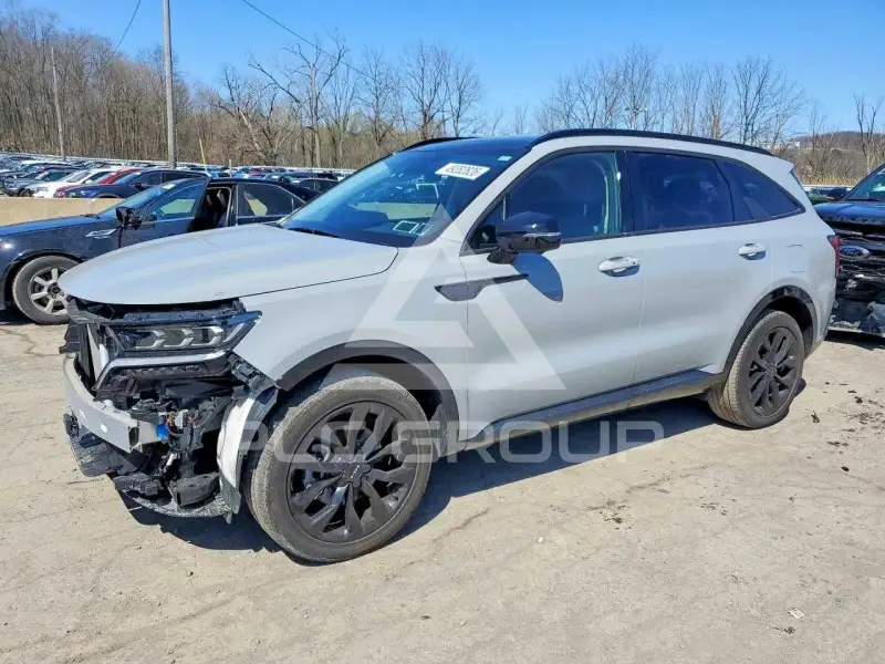 2023 KIA Sorento фото