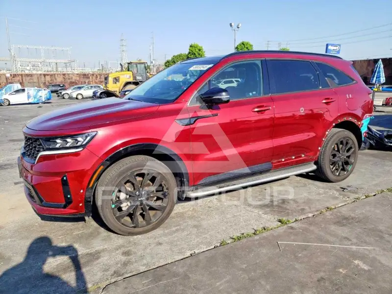 2023 KIA Sorento фото
