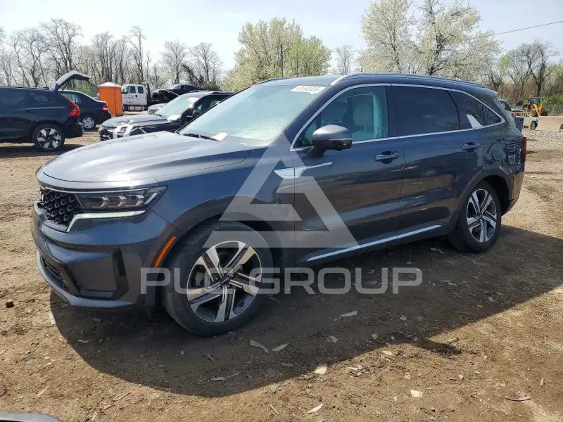 2023 KIA Sorento photo