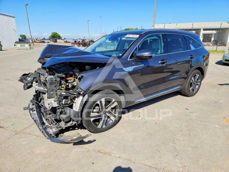 2023 KIA Sorento фото