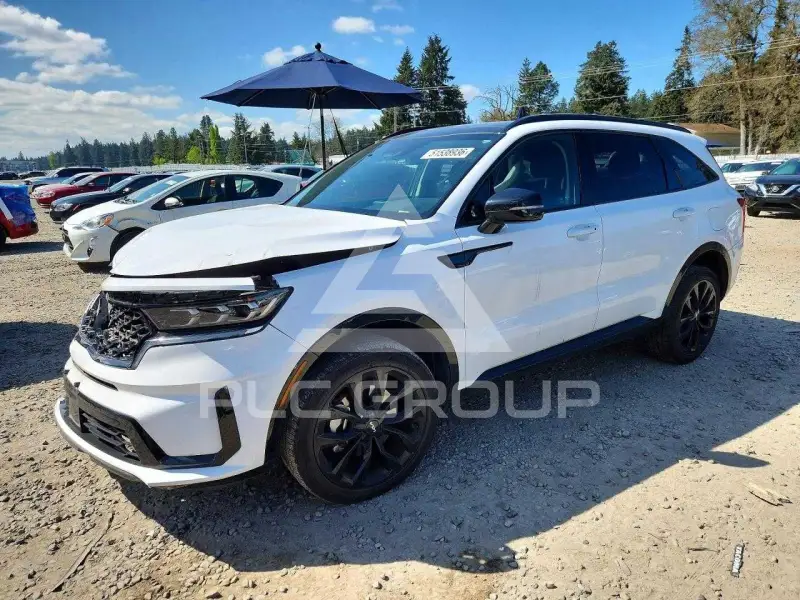 2023 KIA Sorento фото