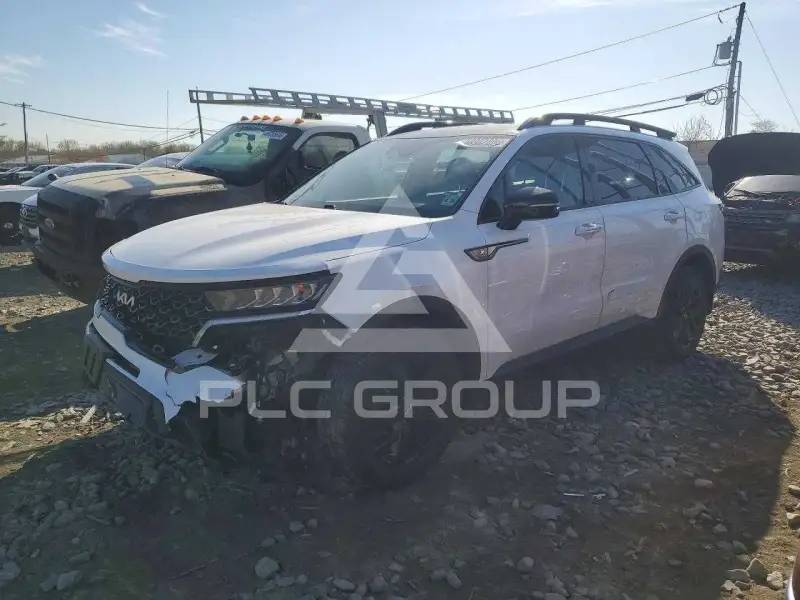 2023 KIA Sorento фото